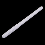 Permanent Paint Markers Set - White - Oil-Based - Marker Pens for Glass, Use on Metal, Wood, Porcelain, Plastic, Pottery, Fabric, Poster Board - Aladdin Shoppers