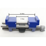 Maxbell Heavy Duty Metal Honing Guide Jig for Sharpening Wood Chisel Plane Iron Planers Blades Clamping Width Range 0-55mm; 36-89mm - Aladdin Shoppers