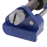 Maxbell Heavy Duty Metal Honing Guide Jig for Sharpening Wood Chisel Plane Iron Planers Blades Clamping Width Range 0-55mm; 36-89mm - Aladdin Shoppers