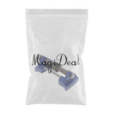 Maxbell Heavy Duty Metal Honing Guide Jig for Sharpening Wood Chisel Plane Iron Planers Blades Clamping Width Range 0-55mm; 36-89mm - Aladdin Shoppers