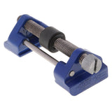 Maxbell Heavy Duty Metal Honing Guide Jig for Sharpening Wood Chisel Plane Iron Planers Blades Clamping Width Range 0-55mm; 36-89mm - Aladdin Shoppers