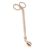 Maxbell Pack of 3 Candle Accessory Tools Wick Trimmer, Wick Snuffer Wick Dipper Stainless Steel Candle Caring Tools - Aladdin Shoppers