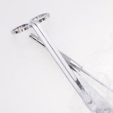 Maxbell Silver Tool Candle Accessory Set,Candle Wick Snuffer/Wick Trimmer/Wick Dipper,3 in 1 Candle Tool Kit, Gift Pack, Great for Candles Making - Aladdin Shoppers