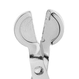 Maxbell Silver Tool Candle Accessory Set,Candle Wick Snuffer/Wick Trimmer/Wick Dipper,3 in 1 Candle Tool Kit, Gift Pack, Great for Candles Making - Aladdin Shoppers