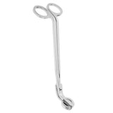 Maxbell Silver Tool Candle Accessory Set,Candle Wick Snuffer/Wick Trimmer/Wick Dipper,3 in 1 Candle Tool Kit, Gift Pack, Great for Candles Making - Aladdin Shoppers
