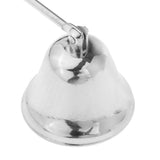 Maxbell Silver Tool Candle Accessory Set,Candle Wick Snuffer/Wick Trimmer/Wick Dipper,3 in 1 Candle Tool Kit, Gift Pack, Great for Candles Making - Aladdin Shoppers
