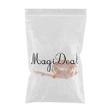 Maxbell 1 Yard Tulle And Fabric Rose Flower Beaded Ribbon Trim Fringe For DIY Crafts And Garment Clothes Decoration Width 12mm - Aladdin Shoppers