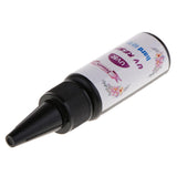 Maxbell 4x Clear UV Resin Hard Type Glue Epoxy for Resin Casting Jewelry Making 25g