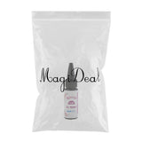 Maxbell 4x Clear UV Resin Hard Type Glue Epoxy for Resin Casting Jewelry Making 25g