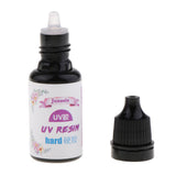 Maxbell 100/10g Clear UV Resin Hard Type Glue Epoxy for Resin Casting Jewelry Making