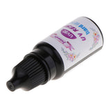 Maxbell 100/10g Clear UV Resin Hard Type Glue Epoxy for Resin Casting Jewelry Making