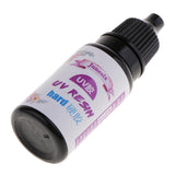 Maxbell 100/10g Clear UV Resin Hard Type Glue Epoxy for Resin Casting Jewelry Making