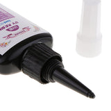 Maxbell 100/10g Clear UV Resin Hard Type Glue Epoxy for Resin Casting Jewelry Making