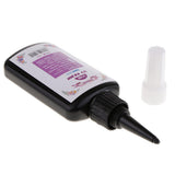 Maxbell 100/10g Clear UV Resin Hard Type Glue Epoxy for Resin Casting Jewelry Making