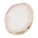 2xnail art Palette drink coaster cup mat decors white