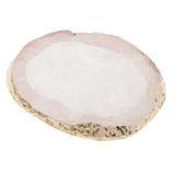 2xnail art Palette drink coaster cup mat decors white