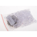 100pcs High Quality Fixing Protecting Glass Clips Plastic Retainers Screen Panel Clips - Aladdin Shoppers