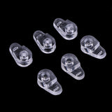 100pcs High Quality Fixing Protecting Glass Clips Plastic Retainers Screen Panel Clips - Aladdin Shoppers