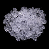 100pcs High Quality Fixing Protecting Glass Clips Plastic Retainers Screen Panel Clips - Aladdin Shoppers