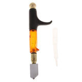 Quality Custom Grip Glass Cutter 2-15mm Oil Feed Tungsten Carbide Tip Glass Cutter Cutting Tools, Mosaic/Tiles/Stained Glass Cutting Tool - Aladdin Shoppers
