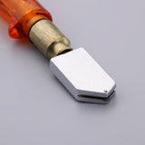 Quality Custom Grip Glass Cutter 2-15mm Oil Feed Tungsten Carbide Tip Glass Cutter Cutting Tools, Mosaic/Tiles/Stained Glass Cutting Tool - Aladdin Shoppers