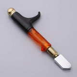 Quality Custom Grip Glass Cutter 2-15mm Oil Feed Tungsten Carbide Tip Glass Cutter Cutting Tools, Mosaic/Tiles/Stained Glass Cutting Tool - Aladdin Shoppers