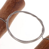 Maxbell Wire Clay Cutter, 1 Piece Wooden Handle Pottery Clay Cutting Tool Wire Cutter Hand Tool - Aladdin Shoppers