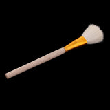 2Pcs Pottery Clay Wooden Brush Ceramics Sculpting Modeling Clay Clean Tool