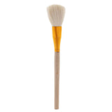 2Pcs Pottery Clay Wooden Brush Ceramics Sculpting Modeling Clay Clean Tool