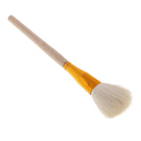 2Pcs Pottery Clay Wooden Brush Ceramics Sculpting Modeling Clay Clean Tool