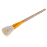 2Pcs Pottery Clay Wooden Brush Ceramics Sculpting Modeling Clay Clean Tool