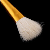 2Pcs Pottery Clay Wooden Brush Ceramics Sculpting Modeling Clay Clean Tool