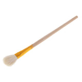 2Pcs Pottery Clay Wooden Brush Ceramics Sculpting Modeling Clay Clean Tool