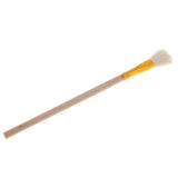 2Pcs Pottery Clay Wooden Brush Ceramics Sculpting Modeling Clay Clean Tool