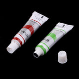 12 Colors Tube Watercolor Paint Set Pigment Art Painting Drawing Tools Supplies for Art DIY Painting Graffiti - Aladdin Shoppers