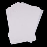 30pcs/Pack Chinese Traditional Calligraphy Blank Rice Paper 8K for Writing Supplies - Aladdin Shoppers