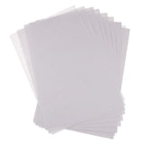 30pcs/Pack Chinese Traditional Calligraphy Blank Rice Paper 8K for Writing Supplies - Aladdin Shoppers