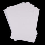 30pcs/Pack Chinese Traditional Calligraphy Blank Rice Paper 8K for Writing Supplies - Aladdin Shoppers