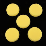 20Pcs 70mm Synthetic Artist Sponge Brushes Watercolor Sponge Painting Craft