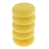 20Pcs 70mm Synthetic Artist Sponge Brushes Watercolor Sponge Painting Craft