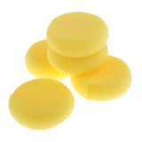 20Pcs 70mm Synthetic Artist Sponge Brushes Watercolor Sponge Painting Craft