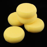 20Pcs 70mm Synthetic Artist Sponge Brushes Watercolor Sponge Painting Craft