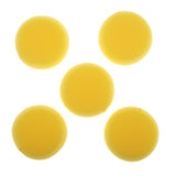 20Pcs 70mm Synthetic Artist Sponge Brushes Watercolor Sponge Painting Craft