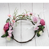 Modern Style Bride Hair Clip Wedding Headwear Head Wreath Garland Women Jewelry Headdress Brooch Supplies - Aladdin Shoppers