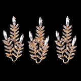 Bride Bridesmaid Wedding Headwear DIY Making Headdress Bead Flower Hairpin - Creates Instant Stunning New Hair Style - Aladdin Shoppers
