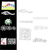 Handcrafts Carbon Steel Road and Car Cutting Dies Cut DIY Scrapbooking Card Making Photo Album Decoration Gift - Aladdin Shoppers