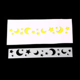 Embossing Stencils Stars Moon Sky Cutting Dies Cut Making Paper Photo Album Card Making Templates - Aladdin Shoppers