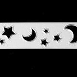Embossing Stencils Stars Moon Sky Cutting Dies Cut Making Paper Photo Album Card Making Templates - Aladdin Shoppers
