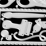 Handcrafts Carbon Steel Sewing Supplies Cutting Dies Cut DIY Scrapbooking Card Making Photo Album Decoration Gift - Aladdin Shoppers