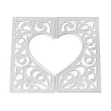 Heart Metal Cutting Dies Metal Scrapbooking Stencils Embossing Stencils For DIY Card Photo Album Making Scrapbooking Handmade Gifts - Aladdin Shoppers